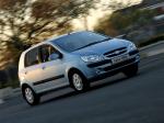 Hyundai Getz 5-Door 2006 года (ZA)